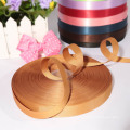 Factory Direct Sale Beautiful Grosgrain Ribbon for Wedding Decoration